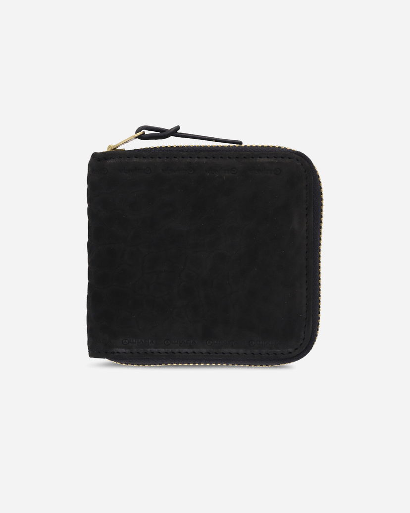 Tegnebog visvim Suede Bi-Fold Wallet Sort | 0125203003024 1