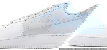 Sneakers og sko Nike Air Force 1 Low "Psychic Blue" Hvid | CZ0337-400, 2