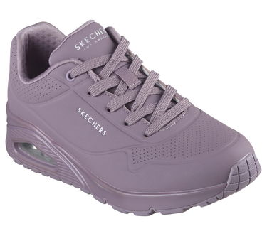 Sneakers og sko Skechers Uno Lilla | 73690-DKMV, 5