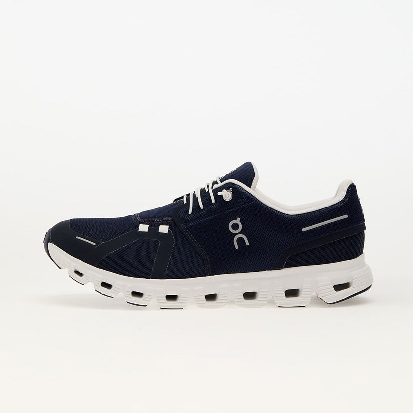 Sneakers og sko On Running Cloud 6 Mørkeblå | 3MF10070692