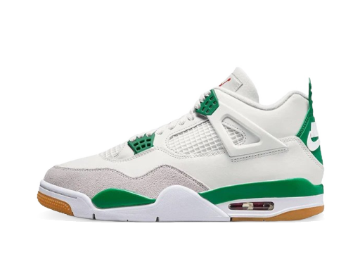 Sneakers og sko Jordan Nike SB x Air Jordan 4 Retro "Pine Green" Grøn | DR5415-103