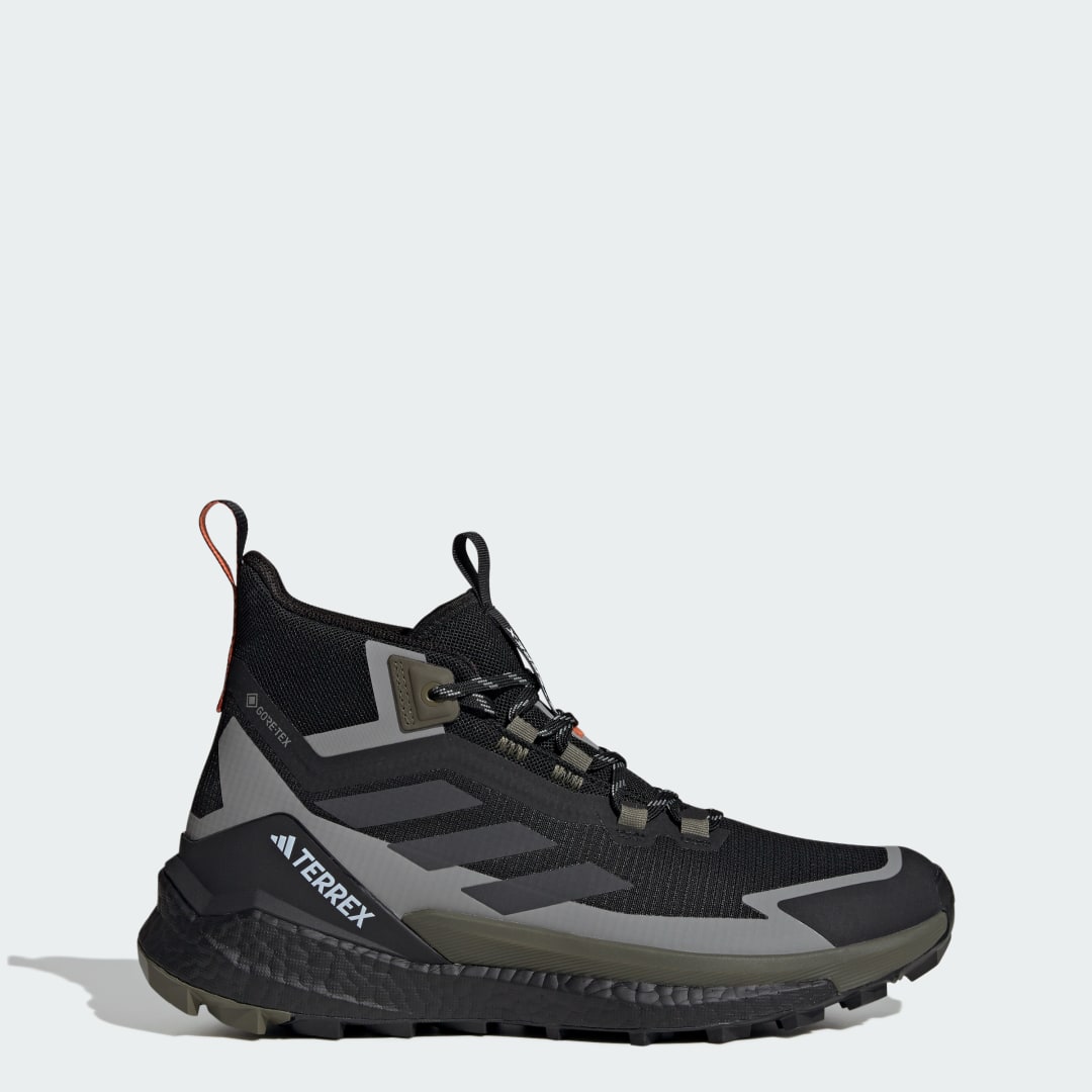 Sneakers og sko adidas Performance Terrex Free Hiker 2.0 Gore-Tex Hiking Sort | IH3526, 0