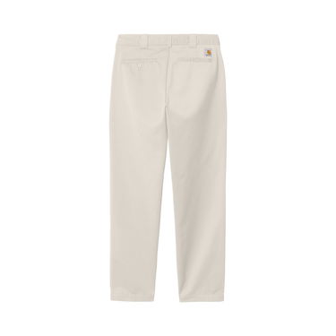 Bukser Carhartt WIP Relaxed Fit Cotton Twill Pants Beige | I034233_99, 7