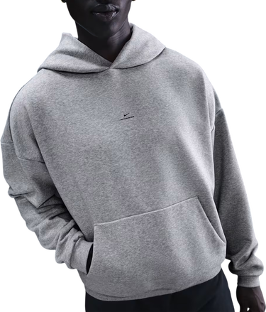 Sweatshirt Nike Therma-FIT Standard Issue Hoody Grå | im5918-063, 4