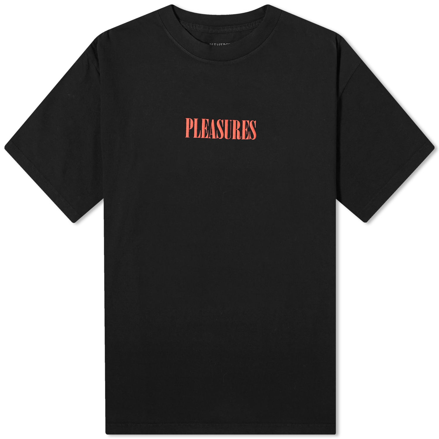 T-shirt Pleasures Couch Robert Maplethorpe T-Shirt Sort | P23W042-BLK, 0