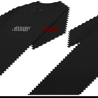 T-shirt Pleasures Couch Robert Maplethorpe T-Shirt Sort | P23W042-BLK, 0
