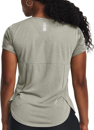 T-shirt Under Armour Streaker Speed Camo SS Grå | 1379356-504, 1