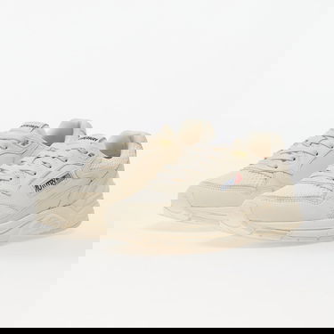 Sneakers og sko Autry Hyperway Low Wom Wiwhite/ Wiwhite Beige | A1UNHYLWGP01, 5