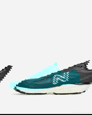 Sneakers og sko New Balance 990v4 Made in USA "Teal" Grøn | U990TW4, 2