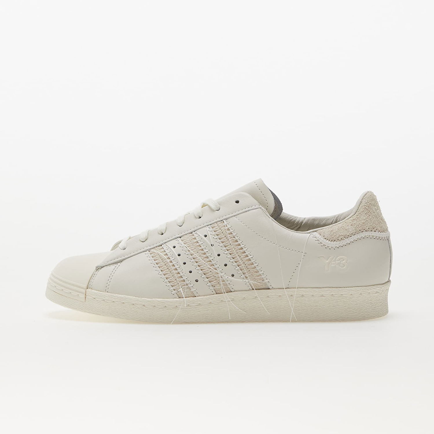 Sneakers og sko Y-3 Superstar Beige | ID4122, 0