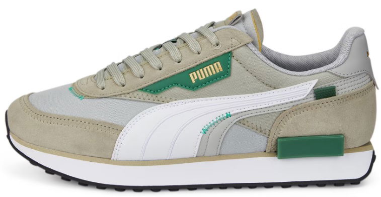 Sneakers og sko Puma Future Rider Displaced "Gray" Grå | 383148-11, 0