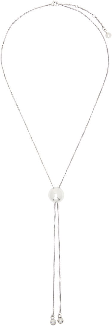 Halskæde LEMAIRE Bolo Tie Pendant Necklace Metalisk | JW0089 LO036, 0