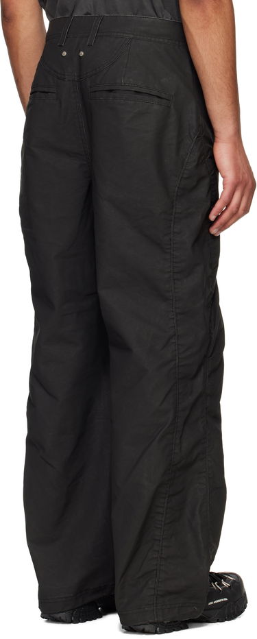 Bukser Andersson Bell Andersson Bell ARC Shirring Trousers Sort | apa791m, 2