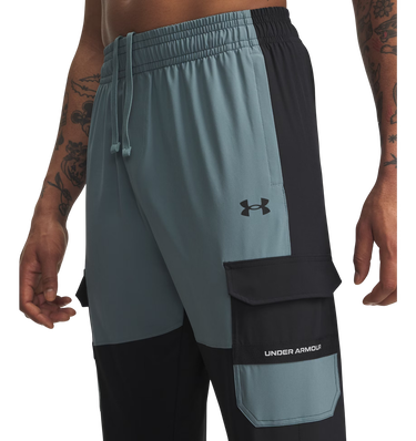 Cargo bukser Under Armour UA Tech Utility Woven Pant Flerfarvet | 6004966-002, 2