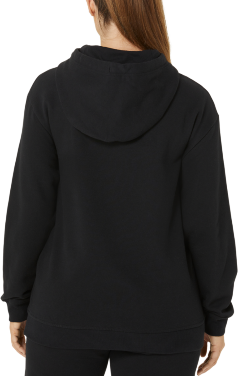 Sweatshirt Asics Asics Logo Oth Hoodie Sort | 2032c845-002, 1