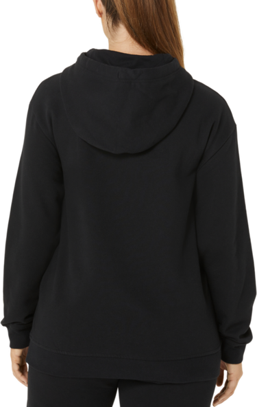 Sweatshirt Asics Asics Logo Oth Hoodie Sort | 2032c845-002, 1