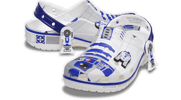 Sneakers og sko Crocs STAR WARS™ R2-D2 Classic Clogs Flerfarvet | 211490-90H, 1