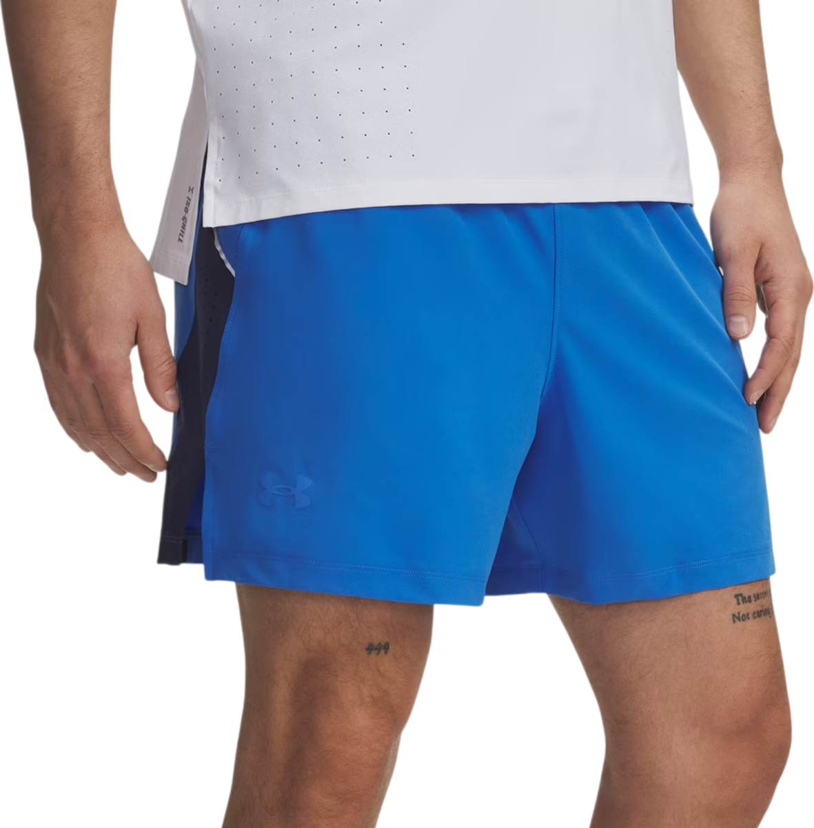 Shorts Under Armour Under Armour UA Launch Pro 5" Shorts Blå | 1376509-402, 0