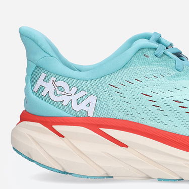 Sneakers og sko Hoka One One Clifton 8 W Turkis | 1119394AEBL, 6