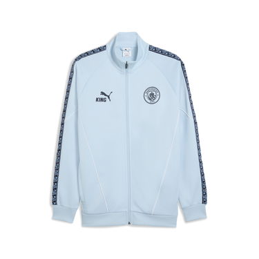 Jakke Puma Manchester City KING Anthem Track Jacket Blå | 782173_10, 5