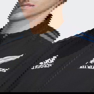 Jakke adidas Originals All Blacks Rugby Presentation Jacket Sort | HG8338, 2