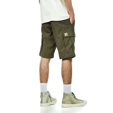 Shorts Carhartt WIP Cargo Short "Columbia" Grøn | I028246.63.02, 1