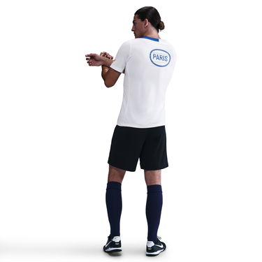 Jersey Nike Dri-FIT Total 90 Paris Saint-Germain Strike Knit Soccer Top Hvid | hm3345-101, 4