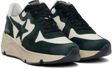 Sneakers og sko Golden Goose Golden Goose Running Sole Grøn | GMF00126.F006180.35859, 3