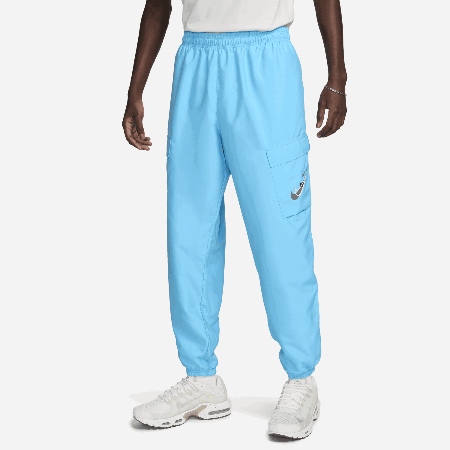 Cargo bukser Nike Sportswear Cargo Blå | FZ0206-416, 0