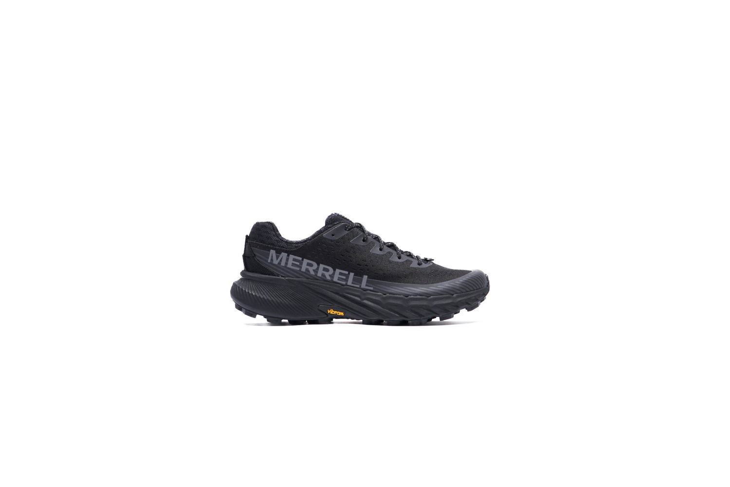 Sneakers og sko Merrell Agility Peak 5 Sort | J068045, 0