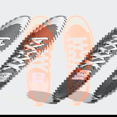 Sneakers og sko adidas Originals Nizza RF 74 Orange | HQ8565, 4
