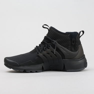 Sneakers og sko Nike Air Presto Mid Utility Sort | 859524-006, 1