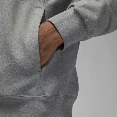 Sweatshirt Nike Dri-FIT Sport Crossover Fleece Hoodie Grå | DQ7327-091, 2