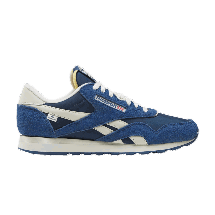 Sneakers og sko Reebok Anine Bing x Classic Nylon Mørkeblå | 100200480