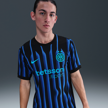 Jersey Nike Inter Milan 2025/26 Home Jersey Blå | hj4545-439, 4