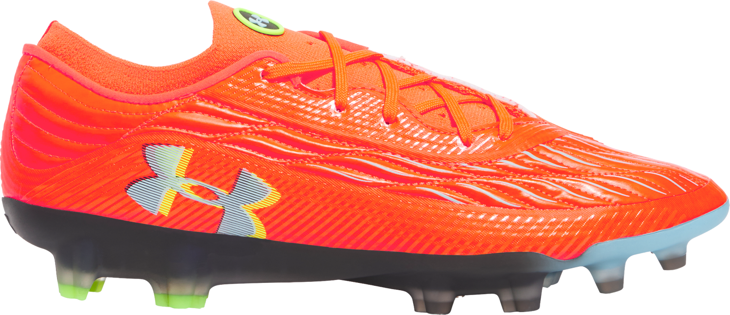 Sneakers og sko Under Armour Under Armour Magnetico Elite 4 FG Orange | 3027700-862, 0
