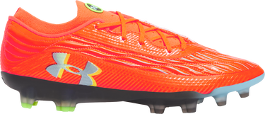 Sneakers og sko Under Armour Under Armour Magnetico Elite 4 FG Orange | 3027700-862, 0