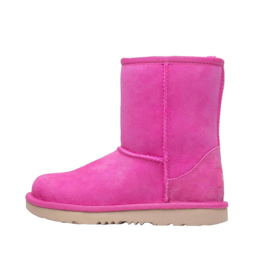 Sneakers og sko UGG Classic Short II Boot Rock Lyserød | 1017703T-RCR