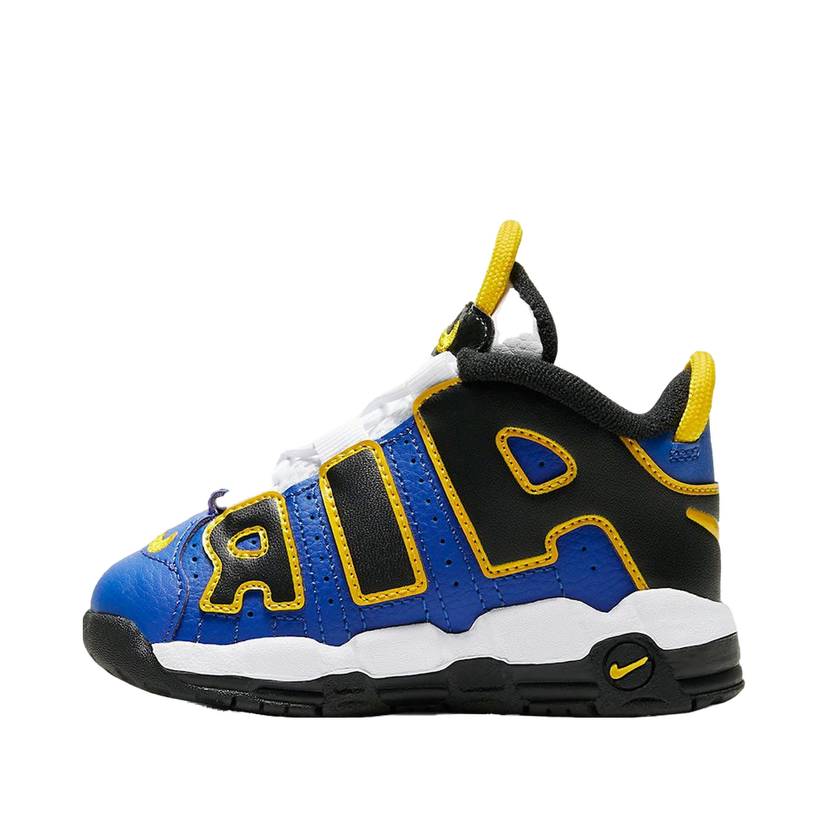 Sneakers og sko Nike Air More Uptempo Peace, Love & Basketball Blå | DC7302-400