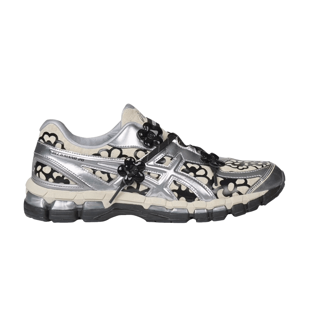 Sneakers og sko Asics Cecilie Bahnsen x Gel Kayano 20 Metalisk | 1203A984-250, 0