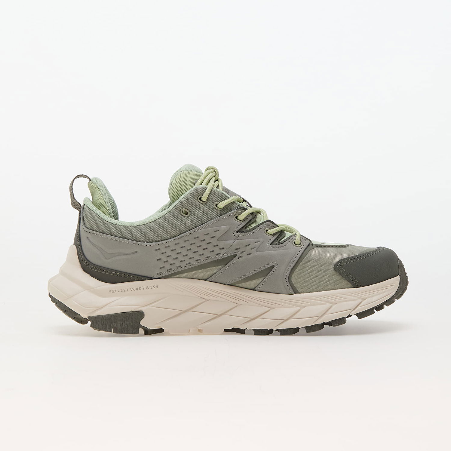 Sneakers og sko Hoka One One ANACAPA LOW Gore-Tex Bourgogne | 1136670-BYS, 1