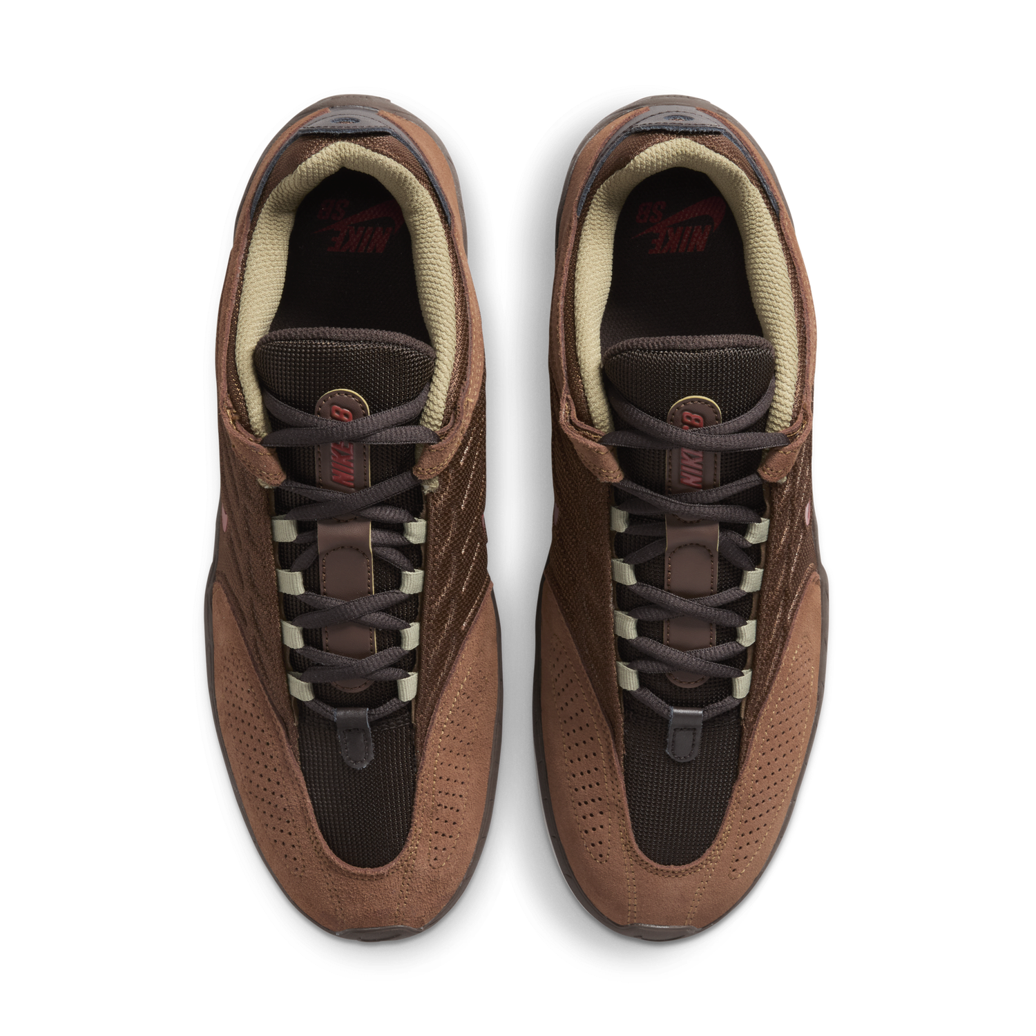 Sneakers og sko Nike SB Vertebrae Brun | FD4691-200, 1