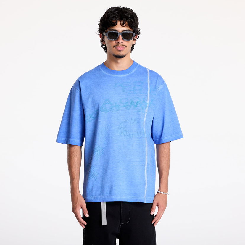T-shirt A-COLD-WALL* Annex T-Shirt Blue Volt Blå | ACWMTS201 Blue