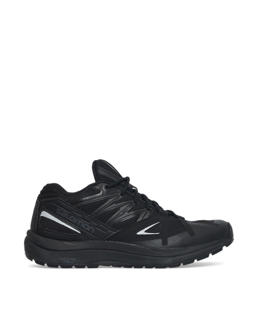 Sneakers og sko Salomon Odyssey 1 "Black/Magnet" Sort | L41577200, 2