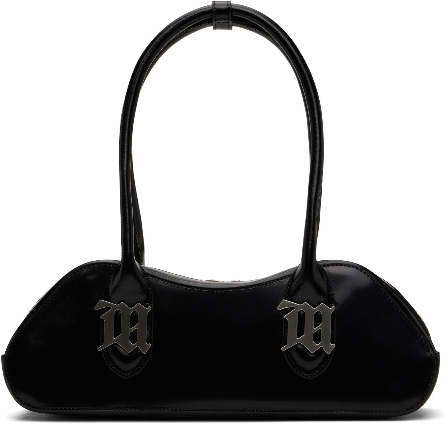 Håndtaske MISBHV MISBHV Uptown Bowling Bag Sort | 250A402, 0