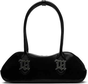Håndtaske MISBHV MISBHV Uptown Bowling Bag Sort | 250A402, 0