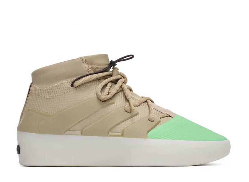 Sneakers og sko Fear of God adidas x Fear of God Athletics Miami Clay Beige | IH5909, 0