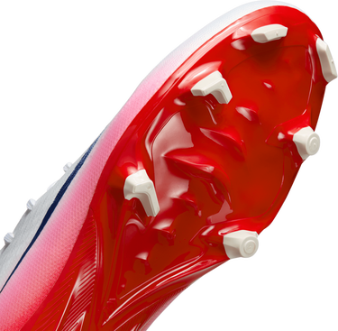 Sneakers og sko Nike Zoom Vapor 16 Academy FG/MG Rød | hj7332-600, 7