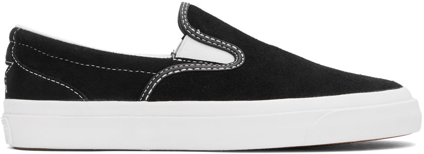 Sneakers og sko Converse One Star Slip-On Sort | 160545C, 0