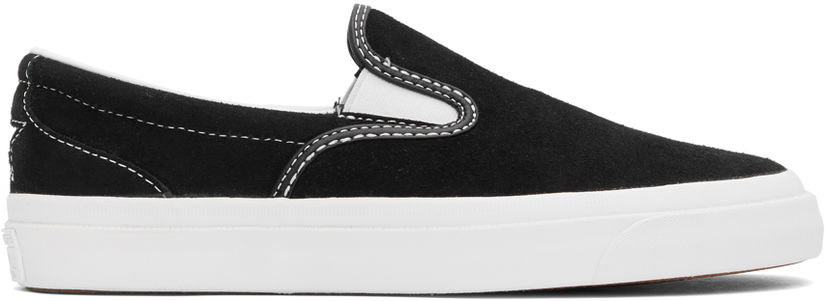 Sneakers og sko Converse One Star Slip-On Sort | 160545C